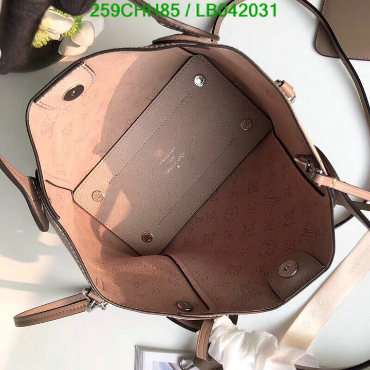LV Bags-(Mirror)-Handbag-,Code: LB042031,$: 259USD