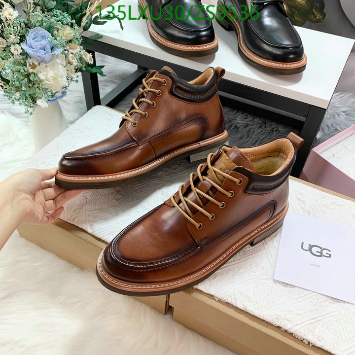 Men shoes-UGG, Code: ZS9536,$: 135USD