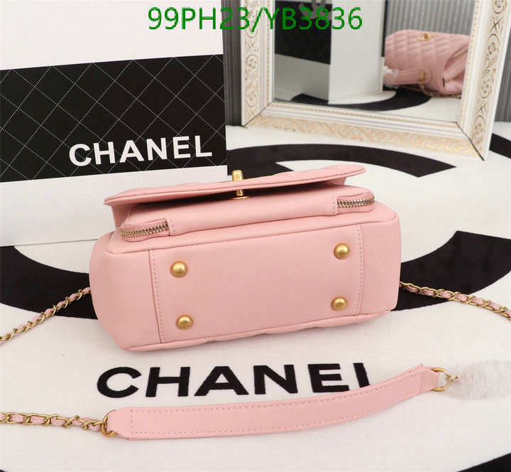 Chanel Bags ( 4A )-Diagonal-,Code: YB3836,$: 99USD