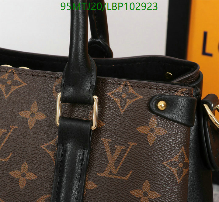 LV Bags-(4A)-Handbag Collection-,Code: LBP102923,$: 95USD