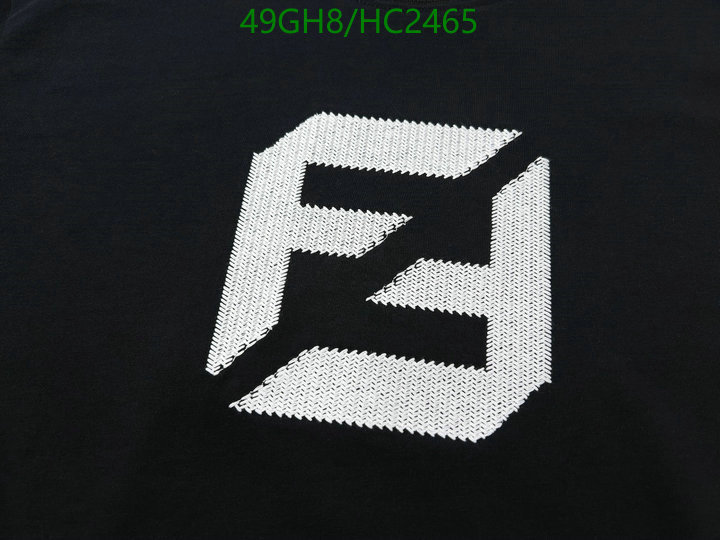 Clothing-Fendi, Code: HC2465,$: 49USD