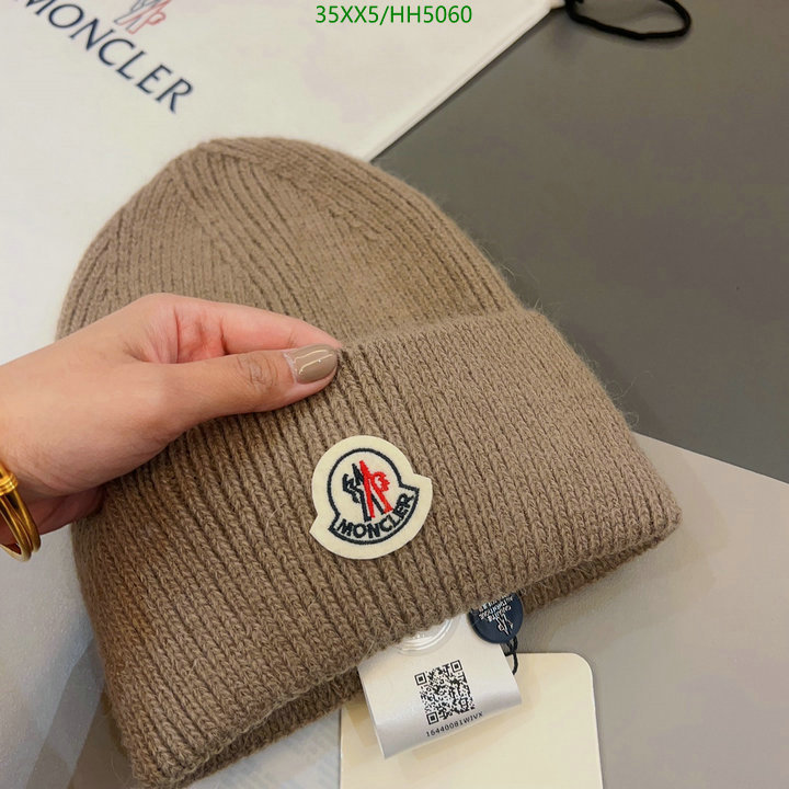 Cap -(Hat)-Moncler, Code: HH5060,$: 35USD