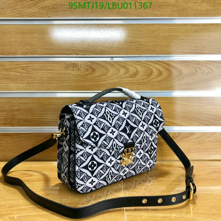 LV Bags-(4A)-Pochette MTis Bag-Twist-,Code: LBU011367,$: 95USD