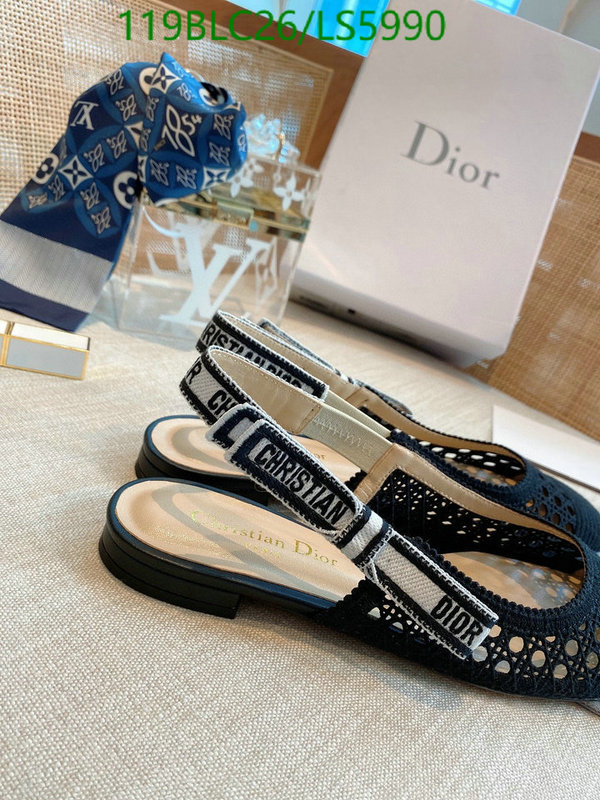 Women Shoes-Dior,Code: LS5990,$: 119USD