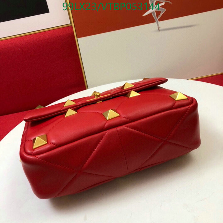 Valentino Bag-(4A)-Roman Stud-,Code: VTBP053144,$: 99USD