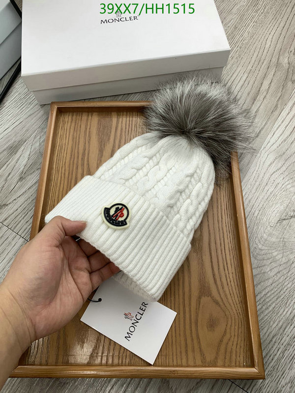 Cap -(Hat)-Moncler, Code: HH1515,$: 39USD