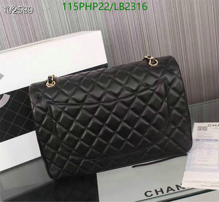 Chanel Bags ( 4A )-Diagonal-,Code: LB2316,$: 115USD