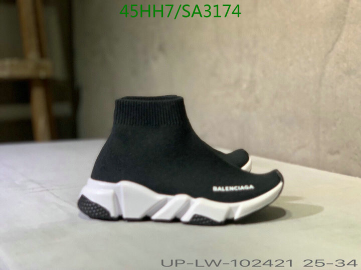 Kids shoes-Balenciaga, Code: SA3174,$: 59USD