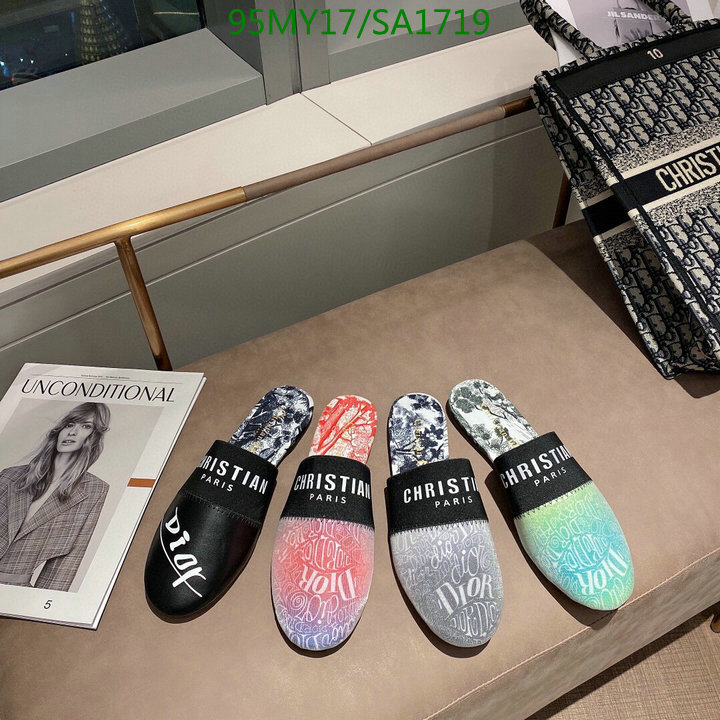 Women Shoes-Dior,Code: SA1719,$: 95USD
