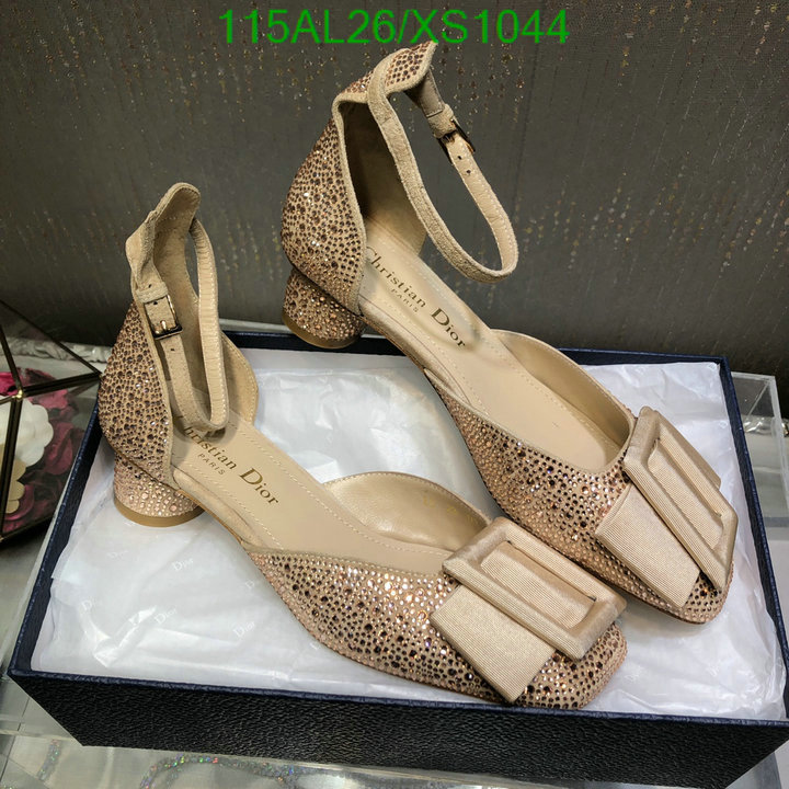 Women Shoes-Dior,-Code: XS1044,$: 115USD