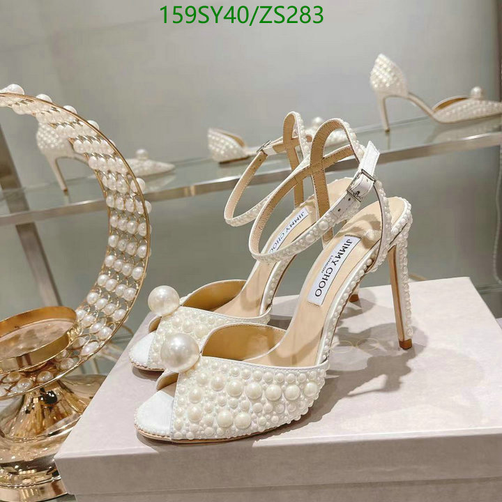 Women Shoes-Jimmy Choo, Code: ZS283,$: 159USD