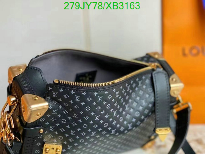 LV Bags-(Mirror)-Pochette MTis-Twist-,Code: XB3163,$: 279USD