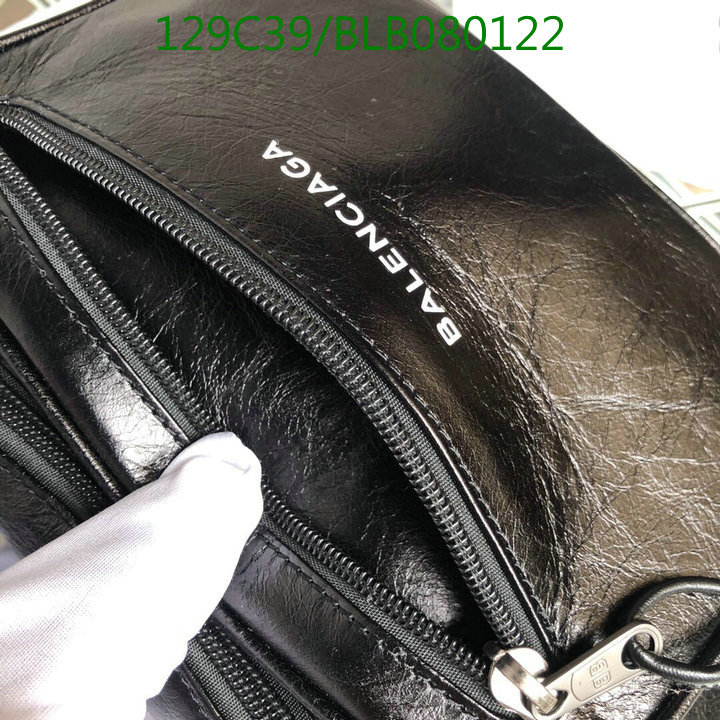 Balenciaga Bag-(Mirror)-Other Styles-,Code: BLB080122,$:129USD