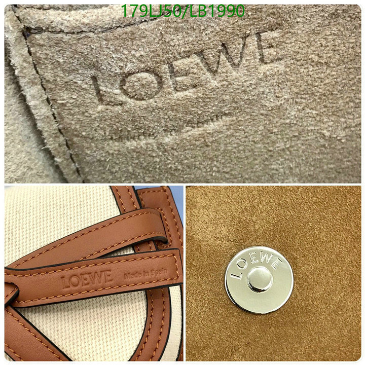 Loewe Bag-(Mirror)-Diagonal-,Code: LB1990,$: 179USD