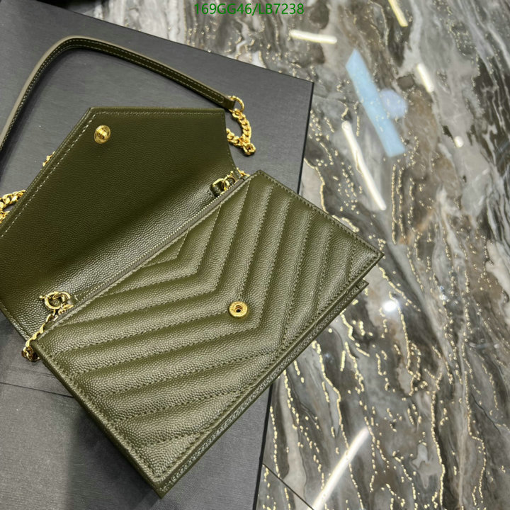 YSL Bag-(Mirror)-LouLou Series,Code: LB7238,$: 169USD