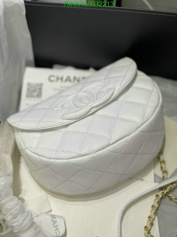 Chanel Bags ( 4A )-Diagonal-,Code: XB2213,$: 79USD