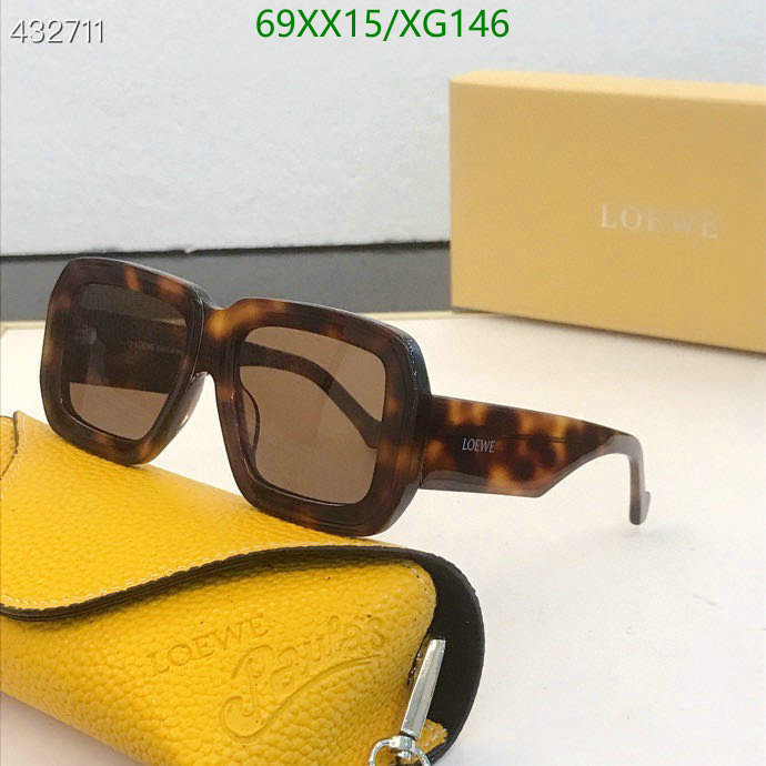 Glasses-Loewe, Code: XG146,$: 69USD