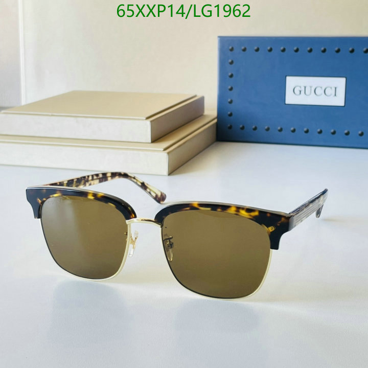 Glasses-Gucci, Code: LG1962,$: 65USD