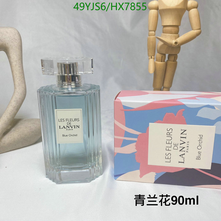 Perfume-Lanvin, Code: HX7855,$: 49USD