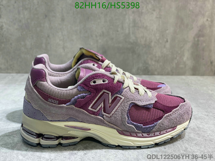 Women Shoes-New Balance, Code: HS5398,$: 109USD