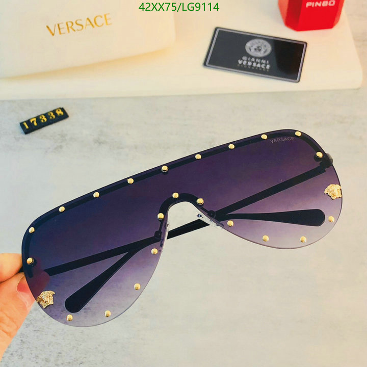 Glasses-Versace, Code: LG9114,$: 42USD
