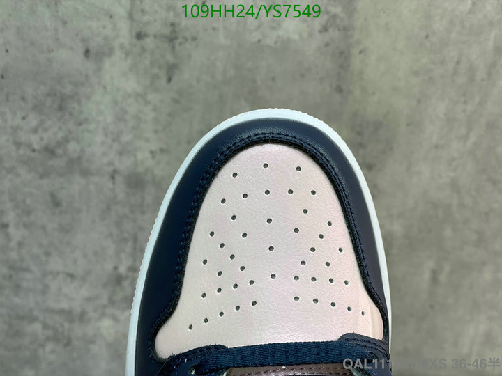 Women Shoes-NIKE, Code: YS7549,$: 109USD