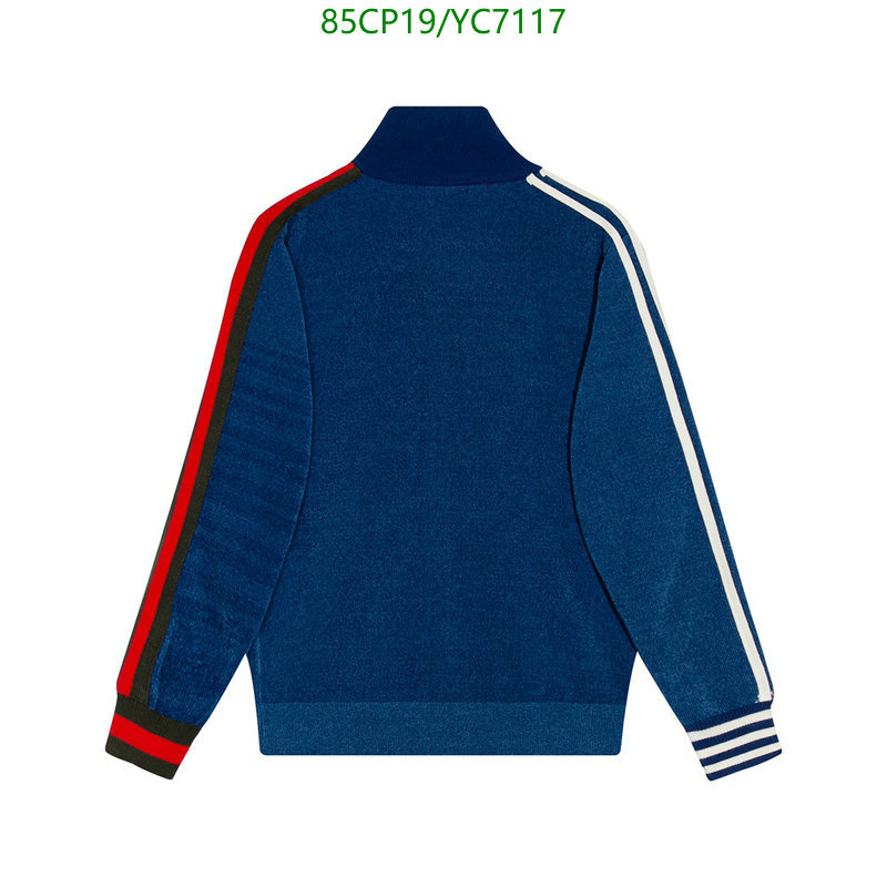 Clothing-Gucci, Code: YC7117,$: 85USD