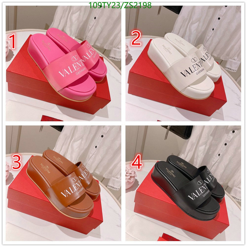 Women Shoes-Valentino, Code: ZS2198,$: 109USD