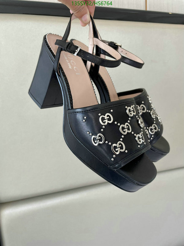 Women Shoes-Gucci, Code: HS6764,$: 135USD