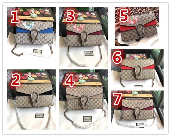 Gucci Bag-(4A)-Dionysus-,Code: GGB092290,