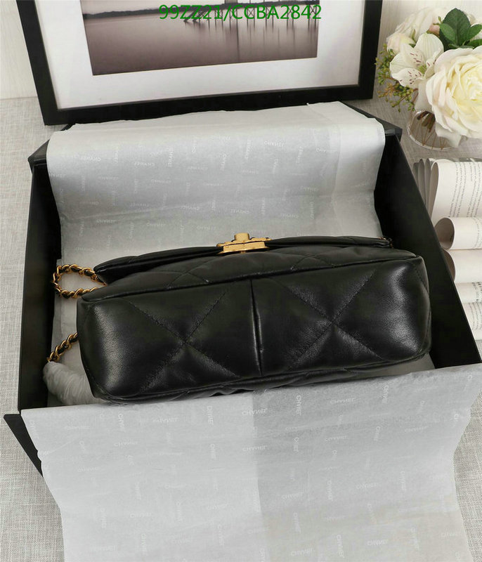 Chanel Bags ( 4A )-Diagonal-,Code: CCBA2842,$: 99USD