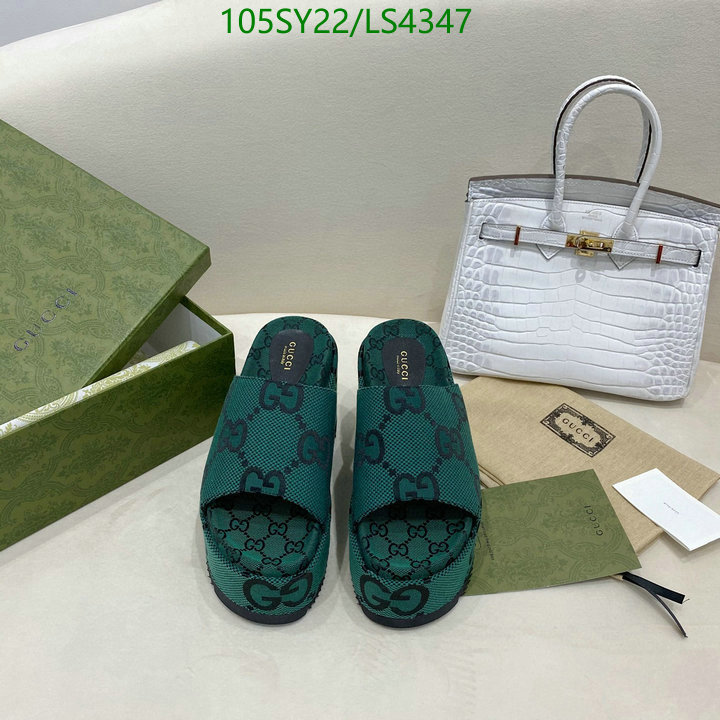 Women Shoes-Gucci, Code: LS4347,$: 105USD