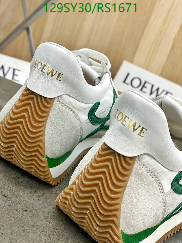 Women Shoes-Loewe, Code: RS1671,$: 129USD