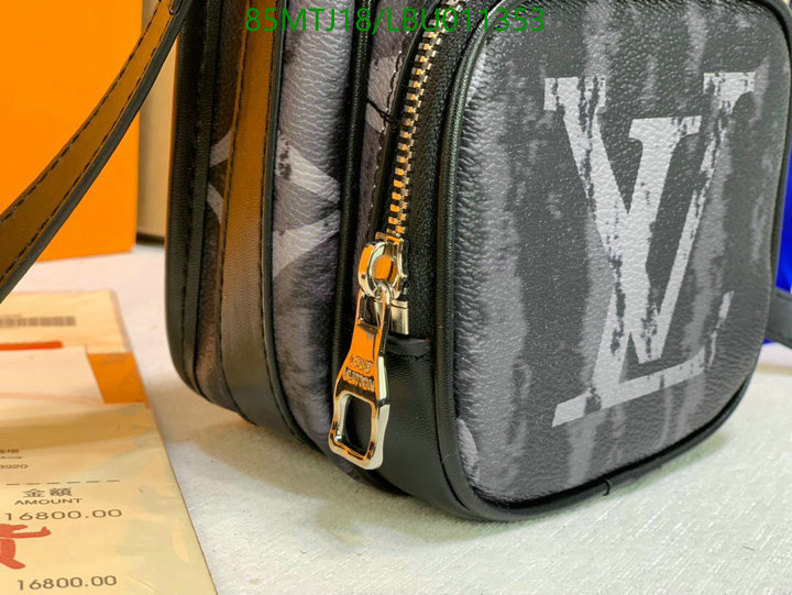 LV Bags-(4A)-Pochette MTis Bag-Twist-,Code: LBU011353,$: 85USD