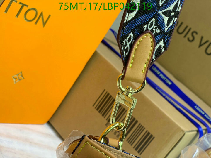 LV Bags-(4A)-Pochette MTis Bag-Twist-,Code: LBP042119,$: 75USD