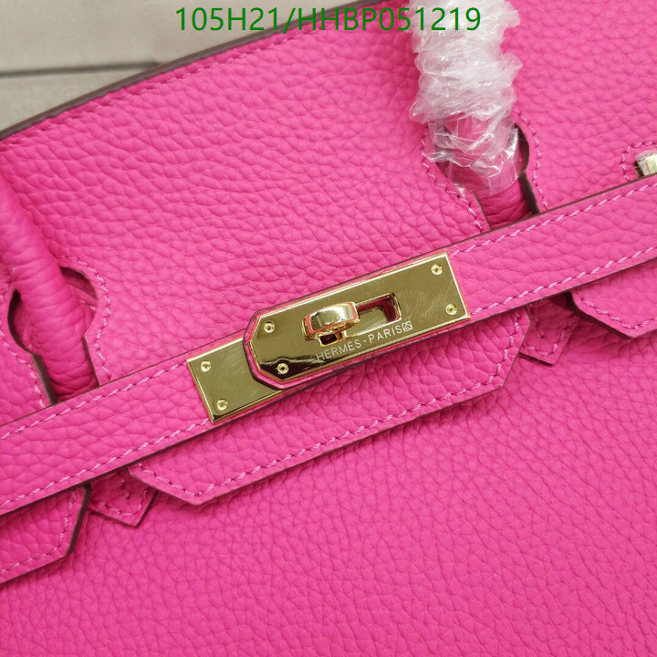 Hermes Bag-(4A)-Birkin-,Code: HHBP051219,$: 105USD