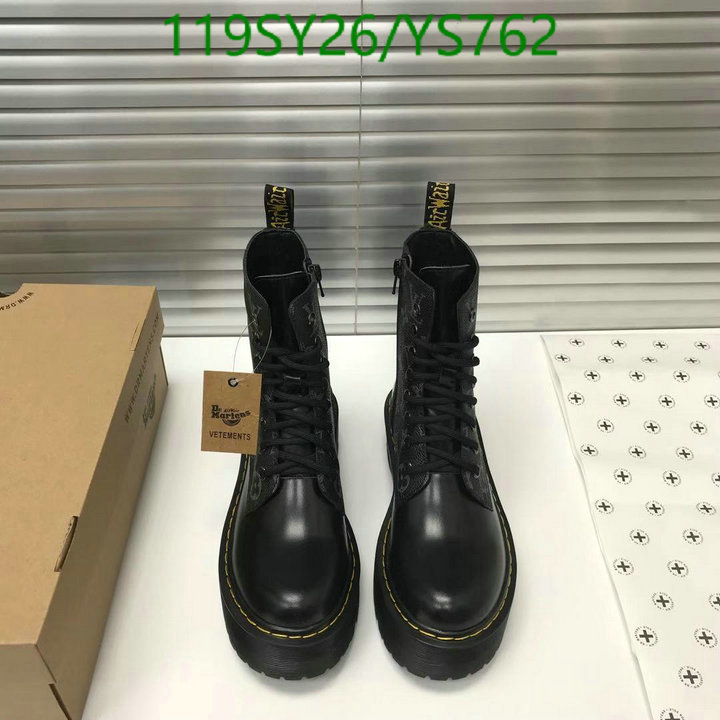 Women Shoes-DrMartens, Code: YS762,$: 119USD