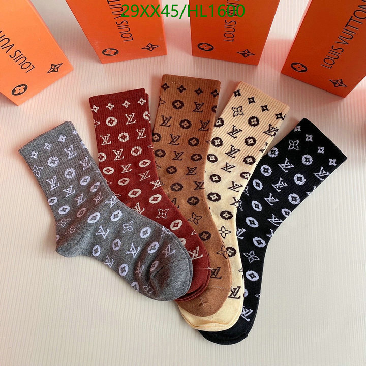 Sock-LV, Code: HL1600,$: 29USD