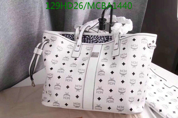 MCM Bag-(Mirror)-Aren Visetos-,Code: MCBA1440,$: 129USD