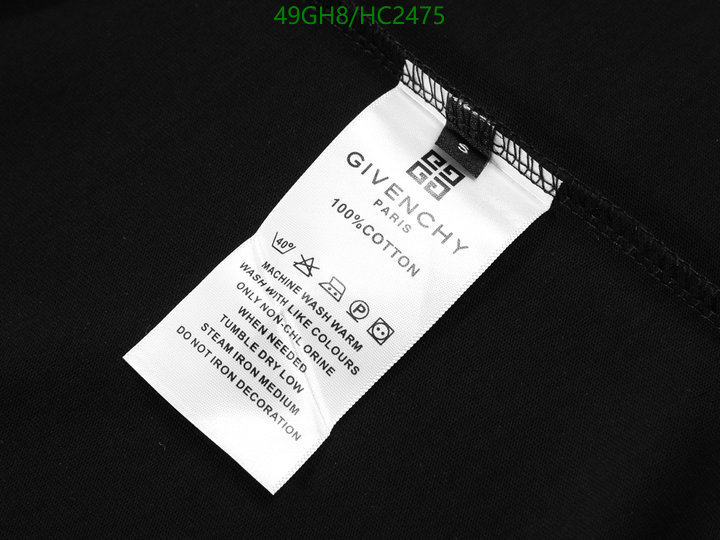 Clothing-Givenchy, Code: HC2475,$: 49USD