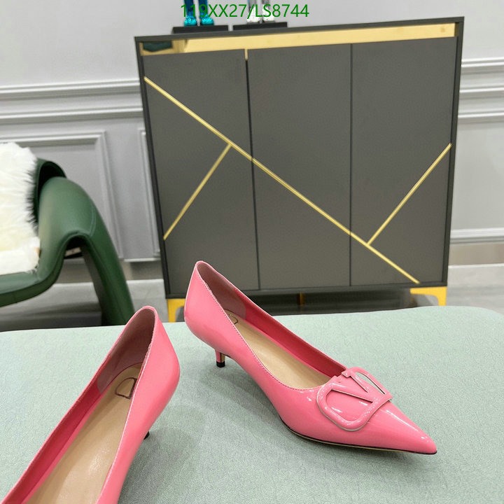 Women Shoes-Valentino, Code: LS8744,$: 119USD