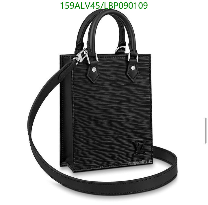 LV Bags-(Mirror)-Handbag-,Code: LBP090109,$:159USD