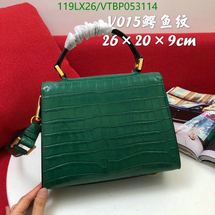 Valentino Bag-(4A)-Diagonal-,Code: VTBP053114,$: 119USD