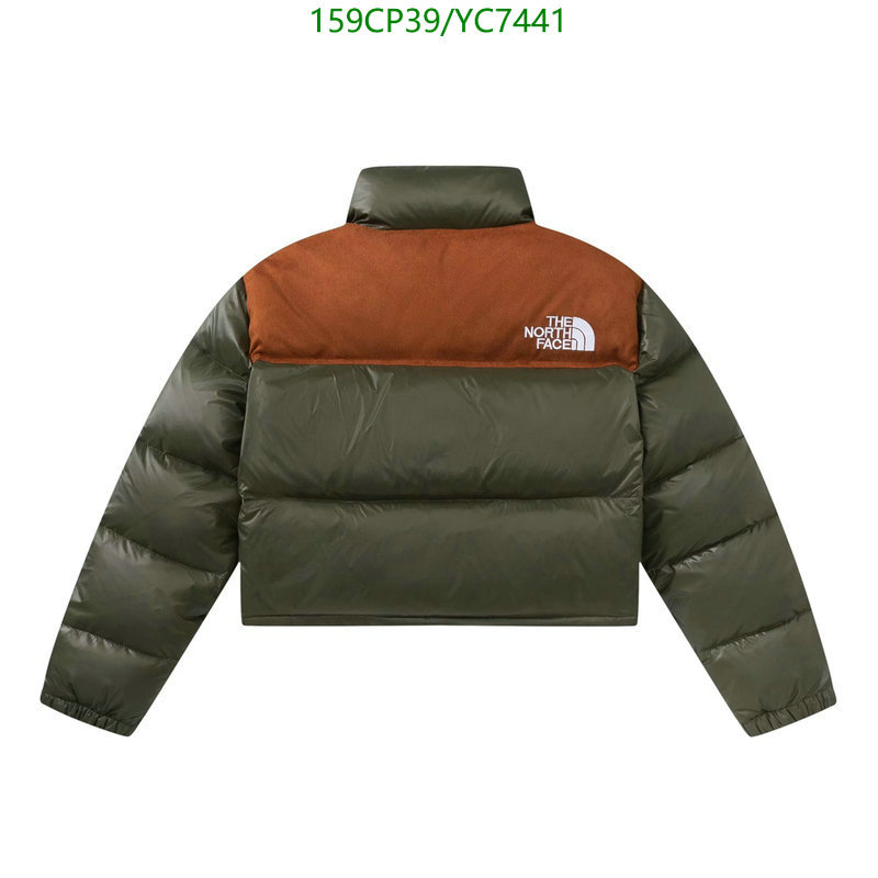 Down jacket Women-The North Face, Code: YC7441,$: 159USD