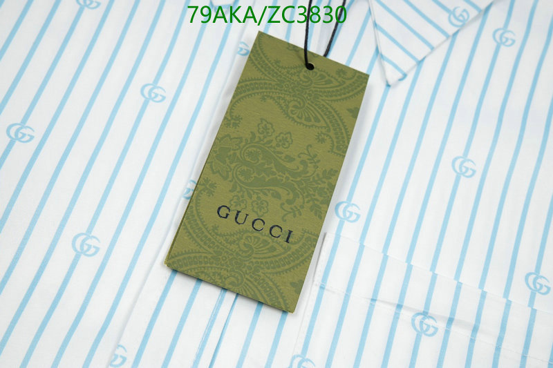 Clothing-Gucci, Code: ZC3830,$: 79USD