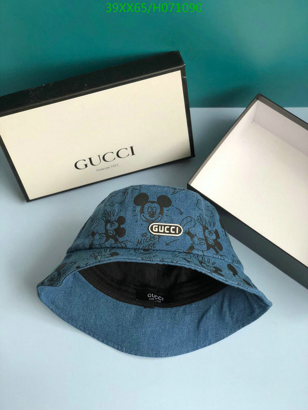 Cap -(Hat)-Gucci, Code: H071090,$: 39USD