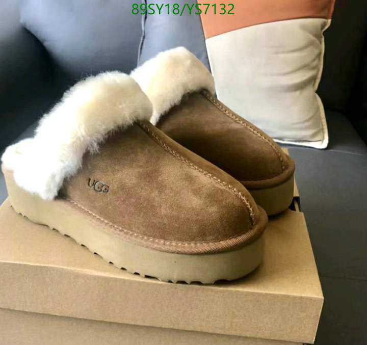 Women Shoes-UGG, Code: YS7132,$: 89USD