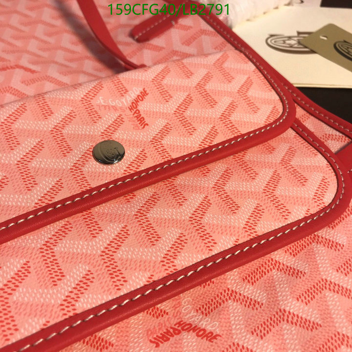 Goyard Bag-(Mirror)-Handbag-,Code: LB2791,$: 159USD