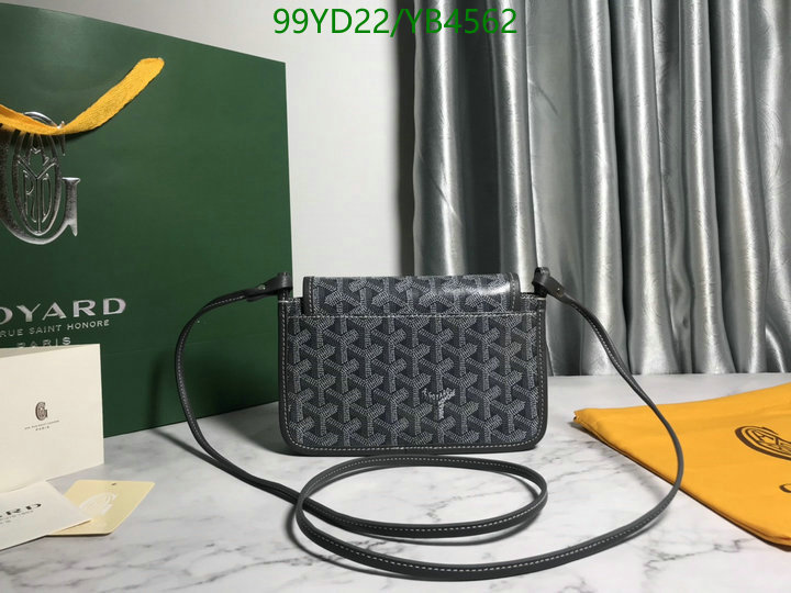 Goyard Bag-(Mirror)-Diagonal-,Code: YB4562,$: 99USD