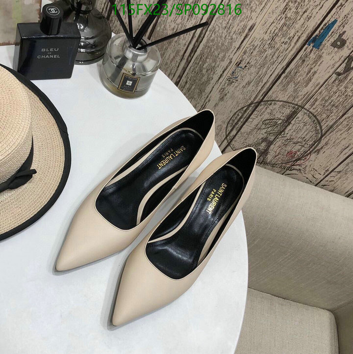 Women Shoes-YSL, Code:SP092816,$: 115USD